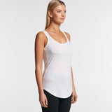 AS Colour Womens Dash Singlet - 4007