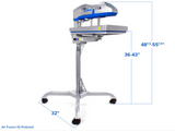Hotronix® Air Fusion IQ® Heat Press's (Table Top and Pedestal)