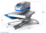 Hotronix® Air Fusion IQ® Heat Press's (Table Top and Pedestal)